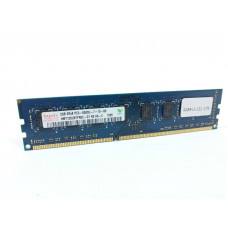 БУ Оперативная память 2 ГБ, DDR3, для ПК, Hynix (1066 МГц, 1.5 В, CL7, HMT125U6TFR8C-G7)
