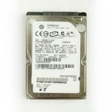Used Hard drive 320 GB Hitachi (for laptop, 2.5", 5400 rpm, 8 MB, SATAII, HTS545032B9A300/0A744
