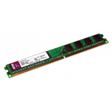 БУ Оперативная память 1 ГБ, DDR2, для ПК, Kingston (667 МГц, 1.8 В, CL5, KTH-XW4300/1G)