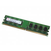 БУ Оперативная память 1 ГБ, DDR2, для ПК, Hynix (800 МГц, 1.8 В, CL6, HYMP112U64CP8-Y6)