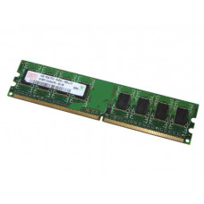 БУ Оперативная память 1 ГБ, DDR2, для ПК, Hynix (800 МГц, 1.8 В, CL6, HYMP112U64CP8-Y6)