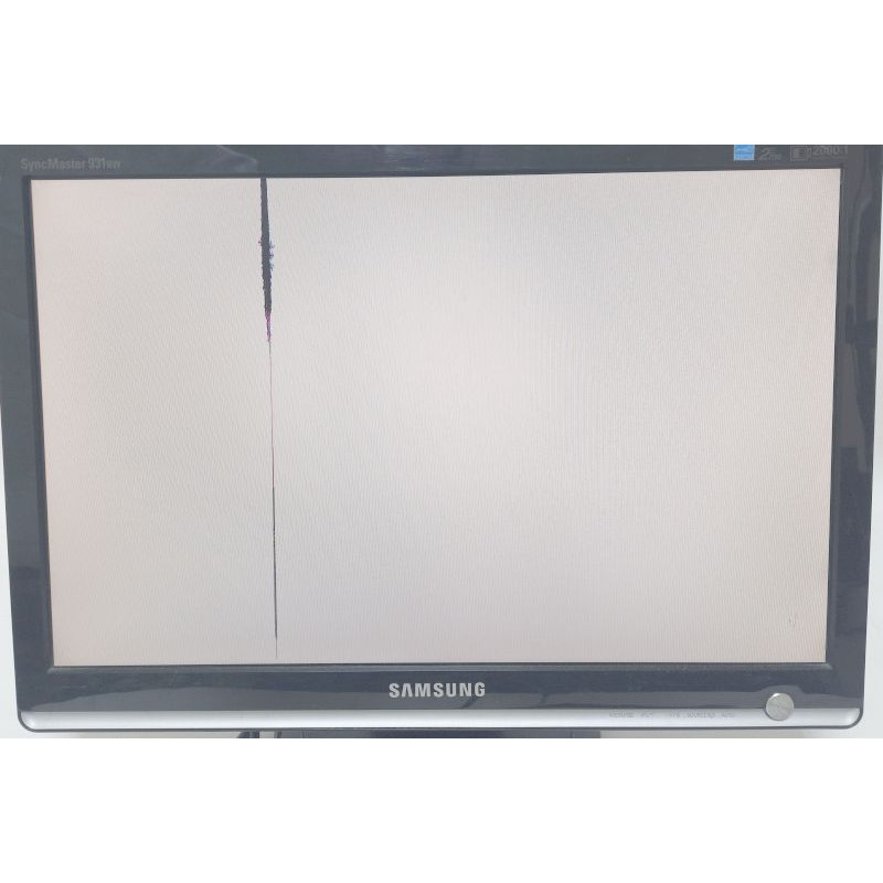 Уцінка! БУ Монітор 19" CCFL TN, Samsung 931BW, 1440 x 900, 2 мс, 16:10, VGA, DVI, GH19WS