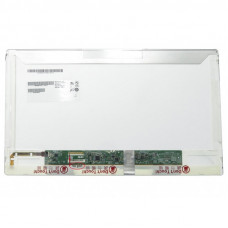 Used Matrix (display) 15.6" AU Optronics B156XW02 (LED, 1366 * 768, 40pin, bottom left, gloss, def.