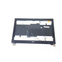 БУ Верхня частина корпусу (кришка матриці з рамкою) для ноутбука Acer Aspire 5250, 5333, 5733 series