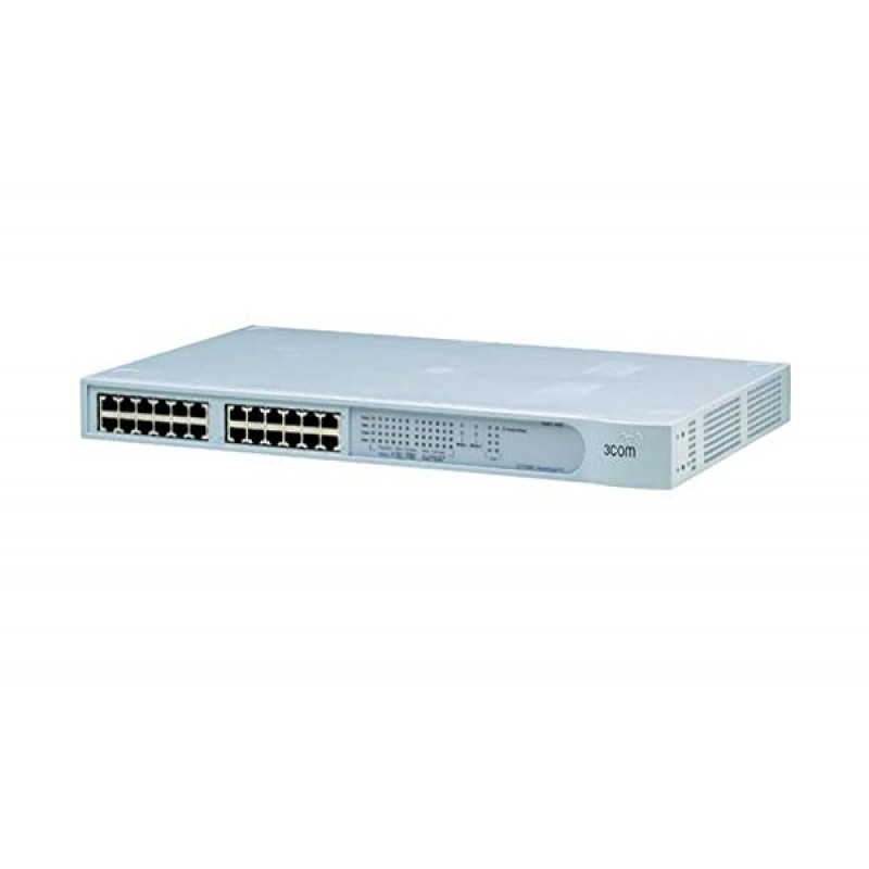 БУ Комутатор керований 3Com 3C17206, 24x100mbit, Console