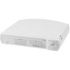Used Switch unmanaged 3Com 3C16792, 16x100mbit