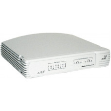 Used Unmanaged switch 3Com 3C16754, 16x100mbit