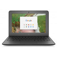 БУ Ноутбук 11.6" HP Chromebook 11 G6 EE, Celeron N3350 (1.1 ГГц) 4GB DDR4, Intel HD 500, 16GB eMMC