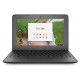 БУ Ноутбук 11.6" HP Chromebook 11 G6 EE, Celeron N3350 (1.1 ГГц) 4GB DDR4, Intel HD 500, 16GB eMMC