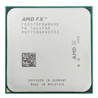 БУ Процесор sAM3+ AMD FX-8370, 4,1-4,3 МГц, 8-8 core, Ні, 125W
