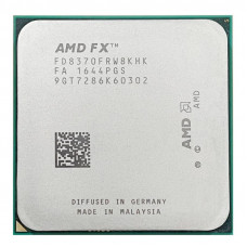 БУ Процесор sAM3+ AMD FX-8370, 4,1-4,3 МГц, 8-8 core, Ні, 125W