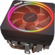БУ Процессорный кулер AMD Wraith Prism LED RGB (AMD AM, 4pin, 4 трубки, 92мм, 1600 об/мин)