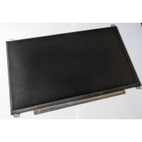 БУ Матриця (дисплей) 13.3" Panda LC133LF2L03 (slim LED, IPS, 1920x108, 30pin eDP, вертикальні вушка)
