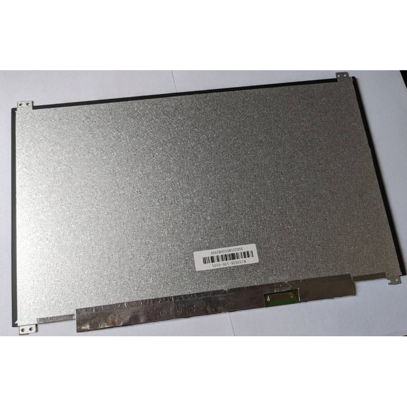 БУ Матриця (дисплей) 13.3" Panda LC133LF2L03 (slim LED, IPS, 1920x108, 30pin eDP, вертикальні вушка)