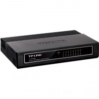 Комутатор некерований TP-Link TL-SF1016D, 16 x 100 mbit