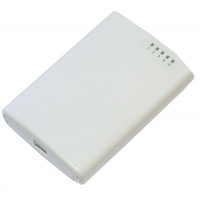 БУ Маршрутизатор MikroTik PowerBox, 5 x 10/100 Ethernet