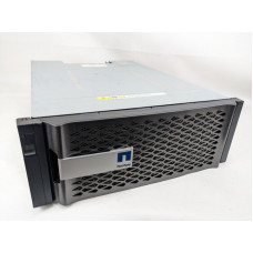 Used Disk shelf 4U NetApp DS4246 (NAJ-0801) 24x3.5", 12 baskets, without HDD, 4x580W