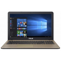 БУ Ноутбук 15.6" Asus VivoBook R540N, Pentium N4200 (2.5 ГГц), 4GB DDR3, Intel HD, 120GB SSD