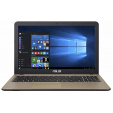 БУ Ноутбук 15.6" Asus VivoBook R540N, Pentium N4200 (2.5 ГГц), 4GB DDR3, Intel HD, 120GB SSD