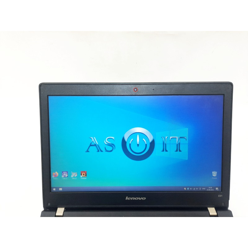 Discount! BU Laptop 13.3" Lenovo E31-80, Core i3-6006U (2.0 GHz), Intel HD, 4GB DDR3, 120GB SSD