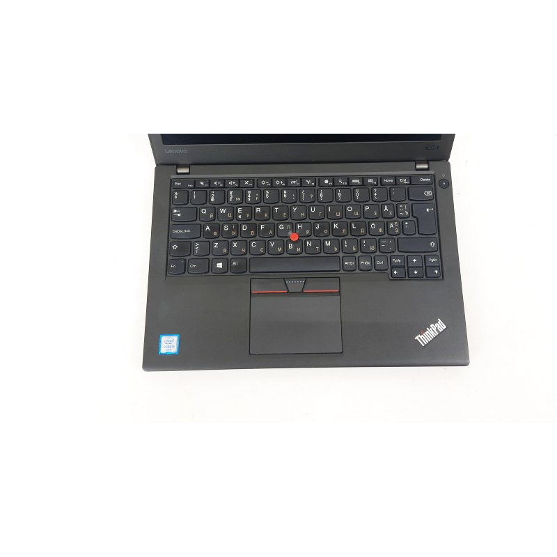 БУ Ноутбук 12.5" Lenovo Thinkpad X260, i5-6200U (2.3 ГГц), 8GB DDR3, Intel HD, 500GB HDD
