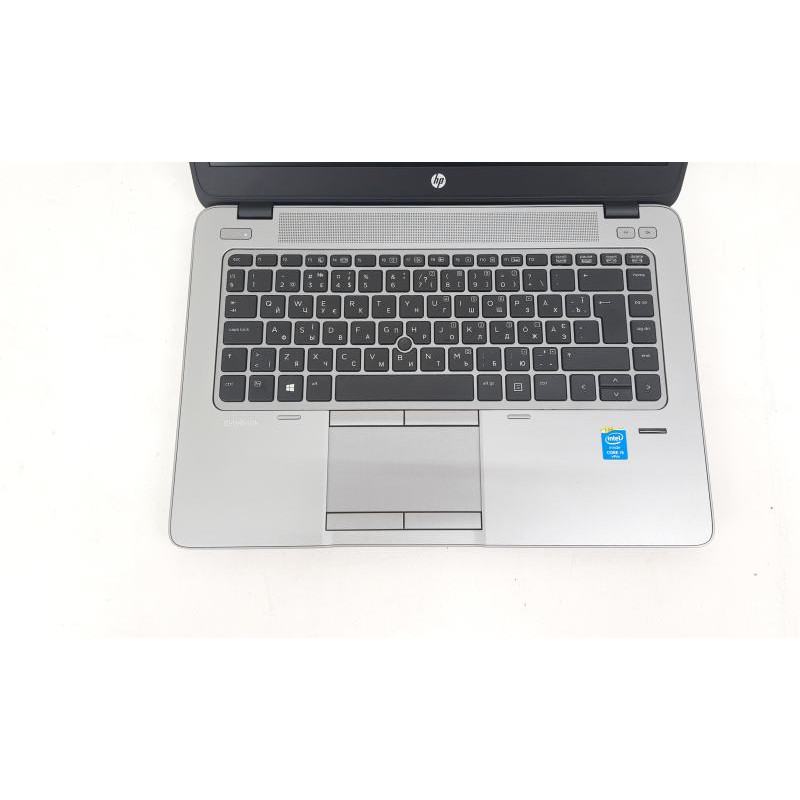 БУ Ноутбук HP EliteBook 840 G2 14", Intel Core i5-5300U, 2.3 GHz, 8GB DDR3, SSD 120GB