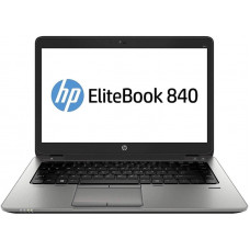 БУ Ноутбук HP EliteBook 840 G2 14", Intel Core i5-5300U, 2.3 GHz, 8GB DDR3, SSD 120GB