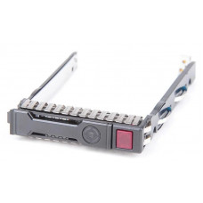 Used Sanlazki (basket) HP Hot-Swap Tray 2.5" HDD for Gen8, Gen9 (651687-001)