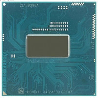 БУ Процесор для ноутбука Intel Core I7-4600M (rPGA946B(G3)/2x2.9-3.6GHz/5GT/s/4MB/37Вт/SR1H7)
