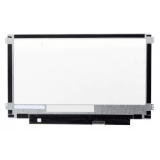 БУ Матриця (дисплей) 11.6" BOE NT116WHM-N21 (LED, 1366 * 768, 30pin, справа внизу, матова)