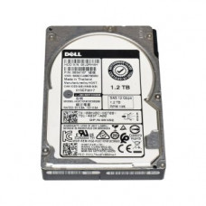 Used Hard drive 1.2 TB HGST (for server, 2.5", 10000 rpm, 128 MB, SAS 3.0, 0B34157/HUC101812CSS2