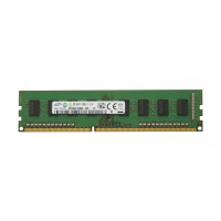 БУ Оперативна пам`ять 2 ГБ, DDR3, для ПК, Samsung (1600 МГц, 1.5 В, CL11, M378B5773QB0-CK0)