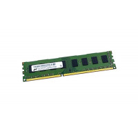 БУ Оперативна пам`ять 2 ГБ, DDR3, для ПК, Micron (1333 МГц, 1.5 В, CL9, MT16JTF25664AZ-1G4G1)
