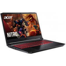 БУ Ноутбук 17.3" Acer Nitro 5 AN517-52, Core i5-10300 (2.5 ГГц) 16GB DDR4, RTX 3050 4Gb, 512GB SSD