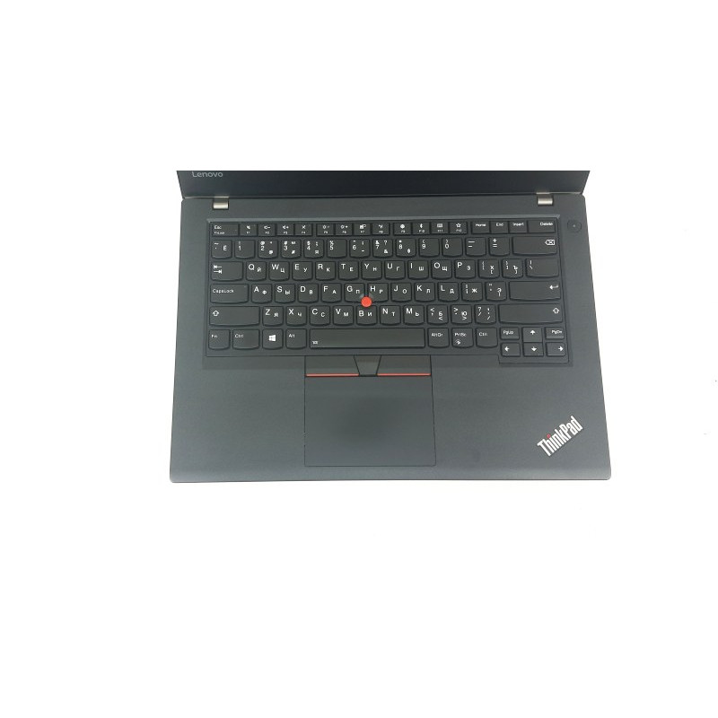 БУ Ноутбук 14" Lenovo ThinkPad T470, Core i5-7300U (2.6 ГГц) 8GB DDR4, 256Gb SSD NVMe