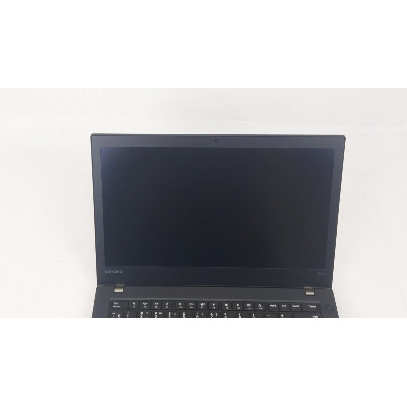 БУ Ноутбук 14" Lenovo ThinkPad T470, Core i5-7300U (2.6 ГГц) 8GB DDR4, 256Gb SSD NVMe