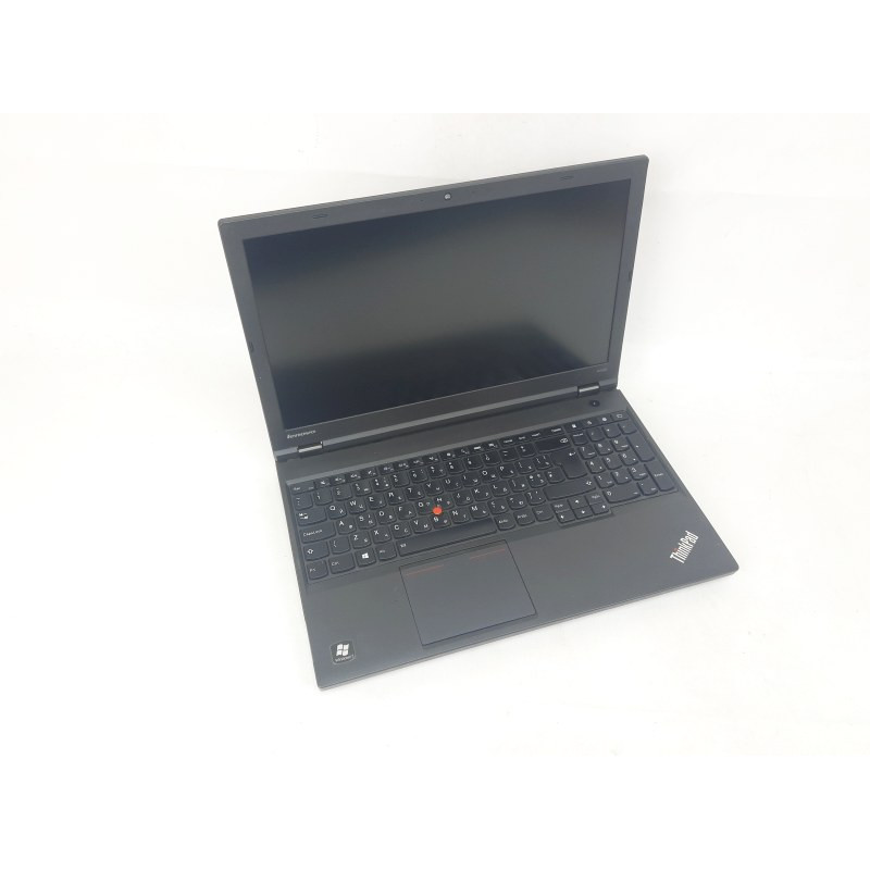 БУ Ноутбук 15.6" Lenovo ThinkPad W540, Core i3-4000M (2.4GHz) 8GB DDR3, Quadro K1100M, 240Gb SSD
