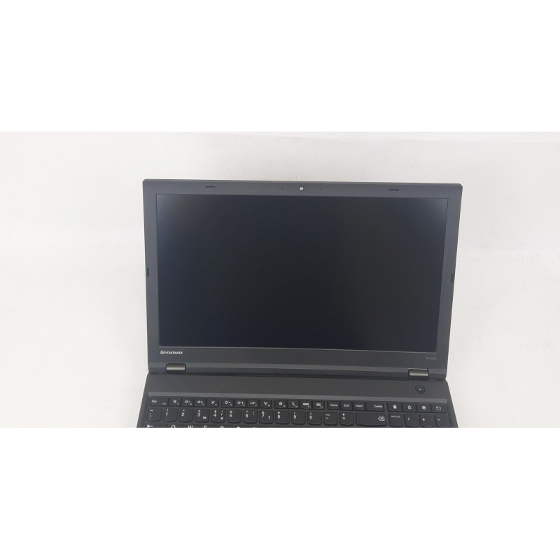 БУ Ноутбук 15.6" Lenovo ThinkPad W540, Core i3-4000M (2.4GHz) 8GB DDR3, Quadro K1100M, 240Gb SSD