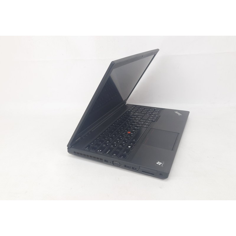 БУ Ноутбук 15.6" Lenovo ThinkPad W540, Core i3-4000M (2.4GHz) 8GB DDR3, Quadro K1100M, 240Gb SSD