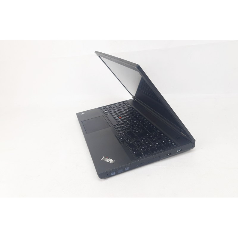 БУ Ноутбук 15.6" Lenovo ThinkPad W540, Core i3-4000M (2.4GHz) 8GB DDR3, Quadro K1100M, 240Gb SSD