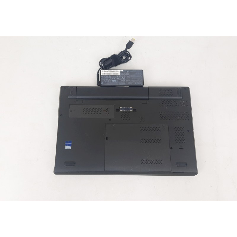 БУ Ноутбук 15.6" Lenovo ThinkPad W540, Core i3-4000M (2.4GHz) 8GB DDR3, Quadro K1100M, 240Gb SSD