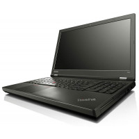 БУ Ноутбук 15.6" Lenovo ThinkPad W540, Core i3-4000M (2.4GHz) 8GB DDR3, Quadro K1100M, 240Gb SSD
