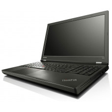 Laptop 15.6" Lenovo ThinkPad W540, Core i3-4000M (2.4GHz) 8GB DDR3, Quadro K1100M, 240Gb SSD