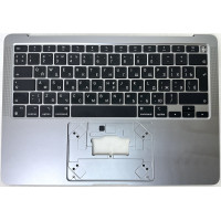БУ Топкейс (з клавіатурою у зборі) для MacBook Air M1 2020 13" A2337 Silver Original