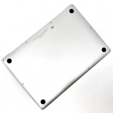 БУ Нижня кришка корпусу для ноутбука MacBook Air M1 2020 13" A2337 Silver Original