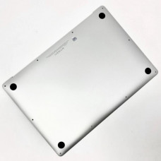 БУ Нижня кришка корпусу для ноутбука MacBook Air M1 2020 13" A2337 Space Gray Original
