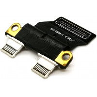 БУ Роз`єм живлення для ноутбука MacBook Air M1 2020 13" A2337 Original