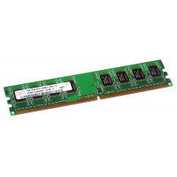 БУ Оперативна пам`ять 1 ГБ, DDR2, для ПК, Hynix (667 МГц, 1.8 В, CL5, HYMP112U64CP8-Y5)