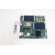БУ Материнская плата для сервера Dell C2100 2xs1366, 18xDDR3, 6xSATAII, 3xLAN, VGA, EATX