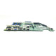 БУ Материнская плата для сервера Dell C2100 2xs1366, 18xDDR3, 6xSATAII, 3xLAN, VGA, EATX